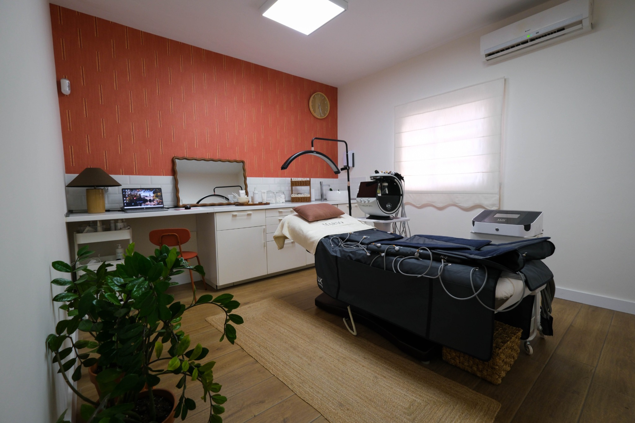Cabina de medicina estética de MARSO
