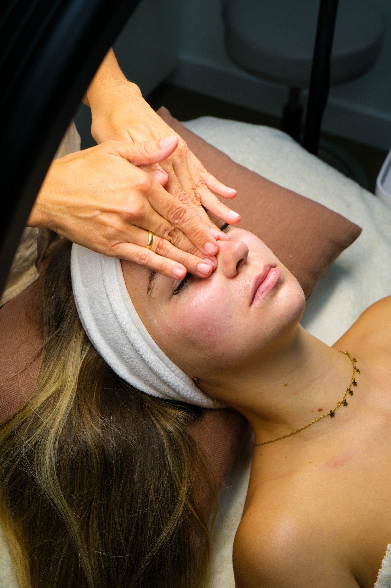 Masaje facial personalizado en MARSO